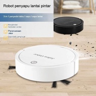 Robot Vacuum Cleaner UV Spray Vacum Vaccum Vakum Penyedot Debu Jallen Gabor A3 Pembersih Lantai