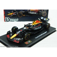 World Champion 1: 43 Bburago F1 2023 Red Bull RB19 1 Max