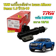 TKD แม่ปั้มคลัชล่าง Isuzu Allnew Dmax 1.9 ปี12-23 | ปั้มคลัชทล่าง 13/16 | TRW PJF907