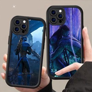 BK-1 Avatar Shockproof Casing for iphone 14 15 Pro Max