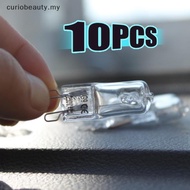 【CBMY 】  10Pcs Oven Light Bulb G9 High Temperature Bulb Steamer Light 25w 28w 40w 60w  .