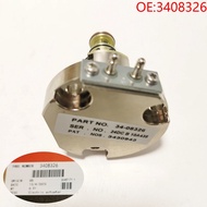 For 24v DC Electric Actuator Valve 3408326 For Generator Engine Pump Electronic Fuel EFC actuator  f