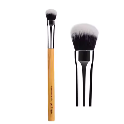 Vela.Yue Eyeshadow Brush Synthetic Eyes Shading Shadow Makeup Cosmetics Beauty Tool Applicator