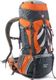 Naturehike 70L 登山背包