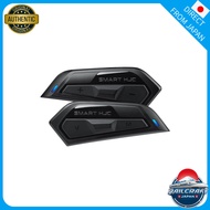 HJC HELMETS Motorcycle Intercom Built- HJC 50B HJA601 BLACK Mesh + Bluetooth