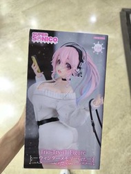 《超級索尼子》「冬日回憶ver.」figure