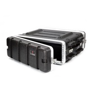 ตู้แร็ค ใส่อุปกรณ์ Rack ABS 3U AUDIO JOCKEY ABS Rack 3Unit ลึก 17" ขนาด 58 x 22 x 56cm. เซนติเมตร ตู