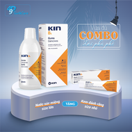[HCM]Nước súc miệng KIN B5 - Phục hồi và săn chắc nướu