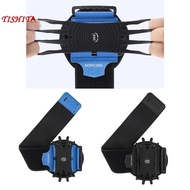 [tishita] Wristband Phone Holder Detachable Sports Wristband, Running Phone Holder Phones 4''-7''Pho