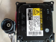 กล่องชีน่อน TOYOTA CAMRY ALPHARD WISH ALLTIS ที่ใช้หลอดD4R D4S ใช้คู่กับหลอดชีน่อน D4R D4S แท้มือ2