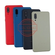 BACKDOOR - BACKCOVER - BACK CASING FOR SAMSUNG A02 A022 - M02 M022 BACK COVER HOUSING