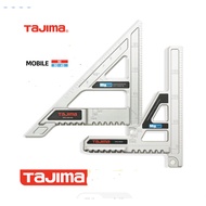 TAJIMA Triangle Ruler/Guide Ruler/Cutting Ruler/90 Degree 45 Degree MRG-M90M