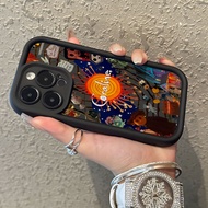 Movie Coraline Fantasy Collage Casing for Samsung Galaxy S25 S24 S23 S22 S21 Ultra S20 FE Plus M54 N