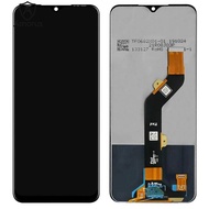 Amorus LCD For Tecno Spark 7P KF7j LCD Display Touch Screen and Digitizer Assembly Mobile Phone Repl