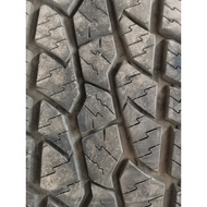 195/205/215/225/235/245/45/50/55/60/65R15R16R17R18 Second-Hand Tire