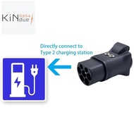EV Charging Adapter EV Charger EV Connector