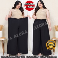 SUPER JUMBO WOMEN'S CULOT PANTS - CULOT PANTS WOMEN'S SIZEBIG BB 70-100 KG CRINCLE ALORA