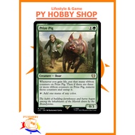 [MTG] the Lord of the Rings: Tales of the Middle-earth Commander Decks: Prize Pig