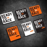 Suitable for KTM RTR 390 690 990 1290 Motorcycle Reflective Sticker Modified Waterproof Decal