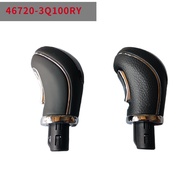 Suitable for Hyundai Elantra I30 Sonata Yf I45 Genesis G70 G80 Shifting Handball Gear Head Accessori