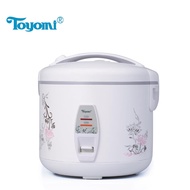 Toyomi Rice Cooker with Warmer 1.8L - RC 948