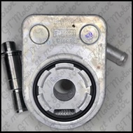 MESIN NEWEST 7S7G6B856CA OIL COOLER FORD FIESTA 1.4 1400 1.4CC 1.5 1500 1.5CC 1.6 1600 1.6CC FORD EC