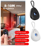 Camera Detector for Hidden Camera Wireless Anti Spy Detector Portable Infrared Camera Finder Security Protection Anti-Peeping Hidden Devices