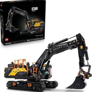 LEGO Technic Volvo EC500 Hybrid Excavator