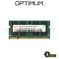[Refurbished] SK Hynix 1GB DDR2 667MHz PC2-5300 Laptop Ram (3M Warranty)