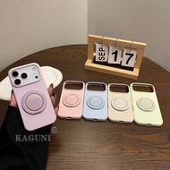 iphone 17 case iphone 17 Pivot berputar cecair berkualiti tinggi sesuai untuk Apple 17 sarung telefo