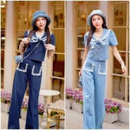 BNSS051 Soft 2XL-4XL Dark S 2XL-4XL High Waist Small 1" Crotch Length 15" Shirt 17" Pants 41" Cute J