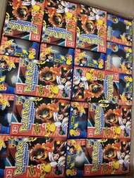 MAINAN BOLA POKEBOL POKEMON