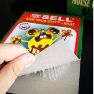 Mouse trap/perlekat lalat/Gam tikus/Racun tikus/Ubat tikus/Ubat semut/Racun Semut/Gum tin/Perlekat l