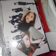 Official Photocard Heejin LOONA Hash B