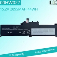 Brand New battery 00HW027 for Lenovo ThinkPad Yoga 260 370 X260 X380 Series SB10K97591 01AV432 01AV4
