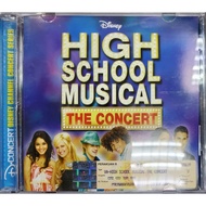 High School Musical - The Concert (CD)
