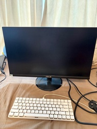 asus vp249hv+ keychron k3 keyboard