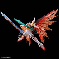 HG 1/144 Destiny Gundam (Heine Custom) Clear Color