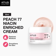 Anua Peach 77 Niacin Enriched Cream (50ml)