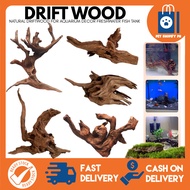 Natural Large Driftwood for Aquarium Reptile Terrarium Decor Decorations Assorted Branches