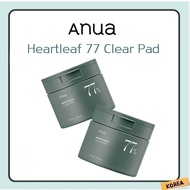 [ANUA] HEARTLEAF 77% TONER PAD (70 pads)