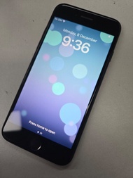 Iphone se3 128gb blue(香港行貨）