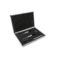 DASQUA 2-prong/ 3-prong mechanical hole measuring micrometer