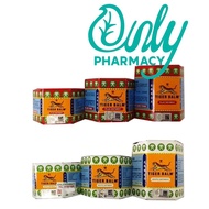 Tiger Balm Red/ White 4g/10g/19g/30g 虎标万金油