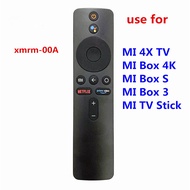 XMRM-00A NEW Replacement Voice Remote For MI Stick TV FOR Mi 4A 4S 4X 4K Ultra HD Android TV FOR MI BOX S Box 4K