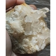 Quartz crystal