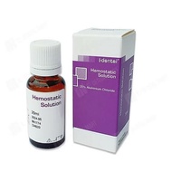 HEMOSTATIC SOLUTION / HEMOSTATIK SOLUSION / CAIRAN VISCOSTAT