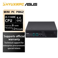 ASUS MINI PC PB62 Compact and Portable Mini PC Intel i5 11400CPU