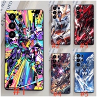 For Tecno Spark Camon 40C 40 30 GO 10 20 20C Pova 5 6 7 Pro Ultra Neo 4G 5G DIY1 Black frosted soft 