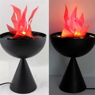 FAKE FIRE LIGHTS FOR STAGE DECORATION